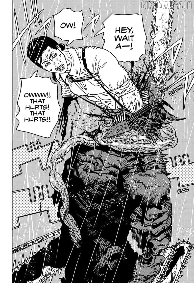Chainsaw Man, Chapter 214 image 09